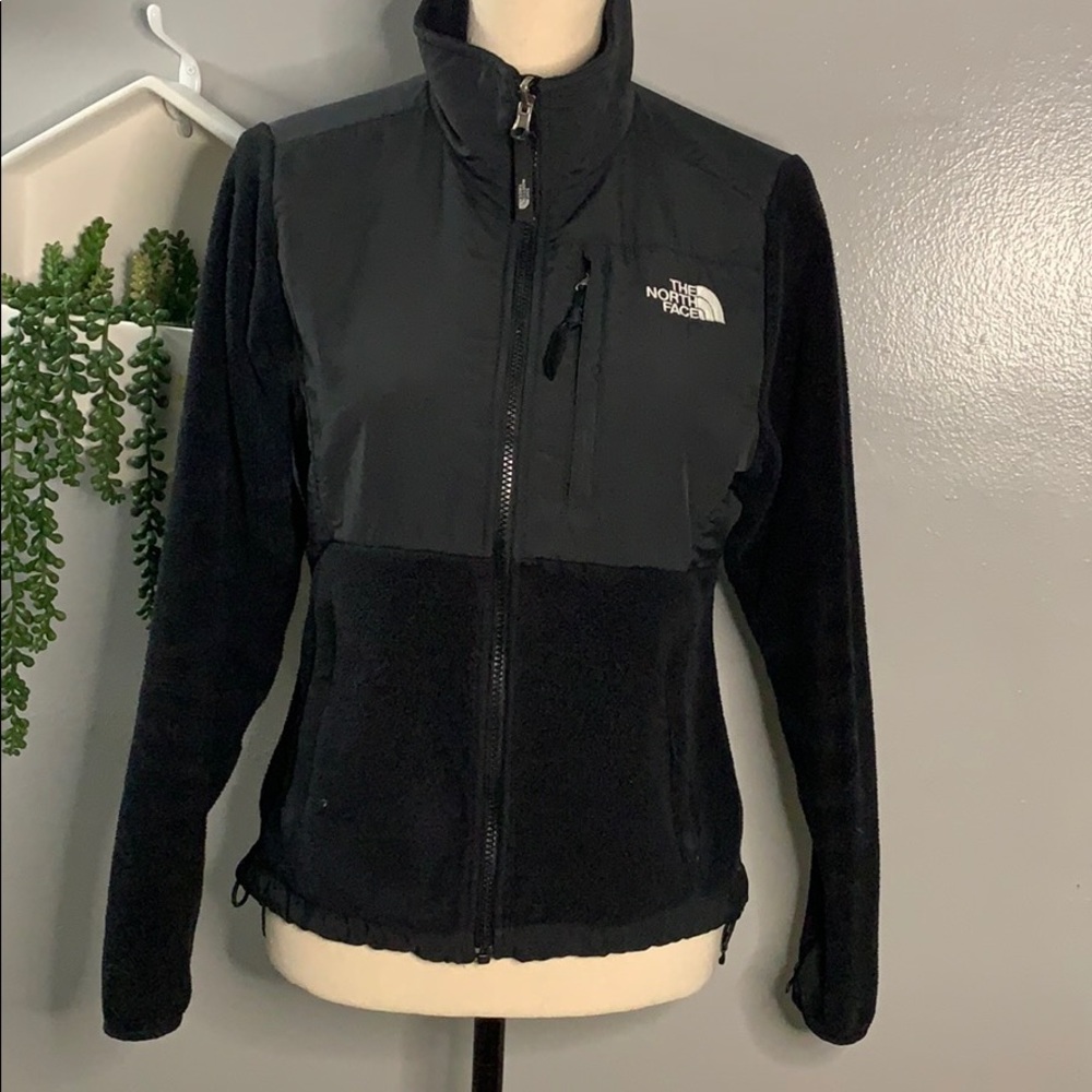 THE NORTH FACE  FLEECE JACKET